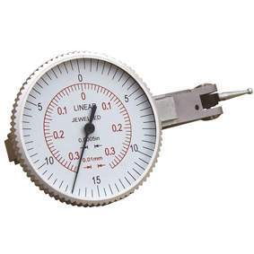 Linear Tools 40mm Dual Dial Test Indicator 55-100-200