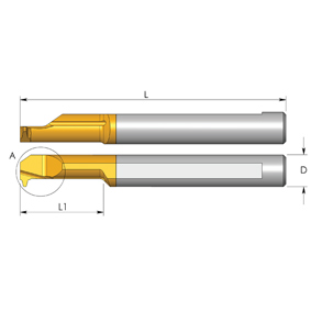 MIR 7 L25 2 TR BMK Tr10 x 2