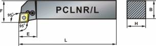 Pafana PCLNR/L 2525-12