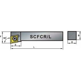 Pafana SCFCR/L 0808-06