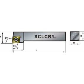 Pafana SCLCR/L 0808-06