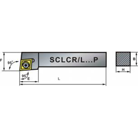 Pafana SCLCR/L 1616H09P