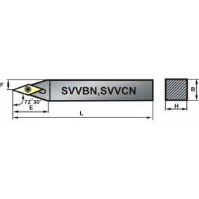 Pafana SVVBN 2525-16